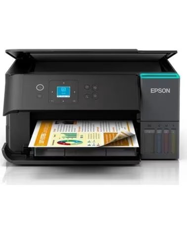 EPSON Multifuncion inyeccion color ecotank et - 2950 wifi - duplex impresion