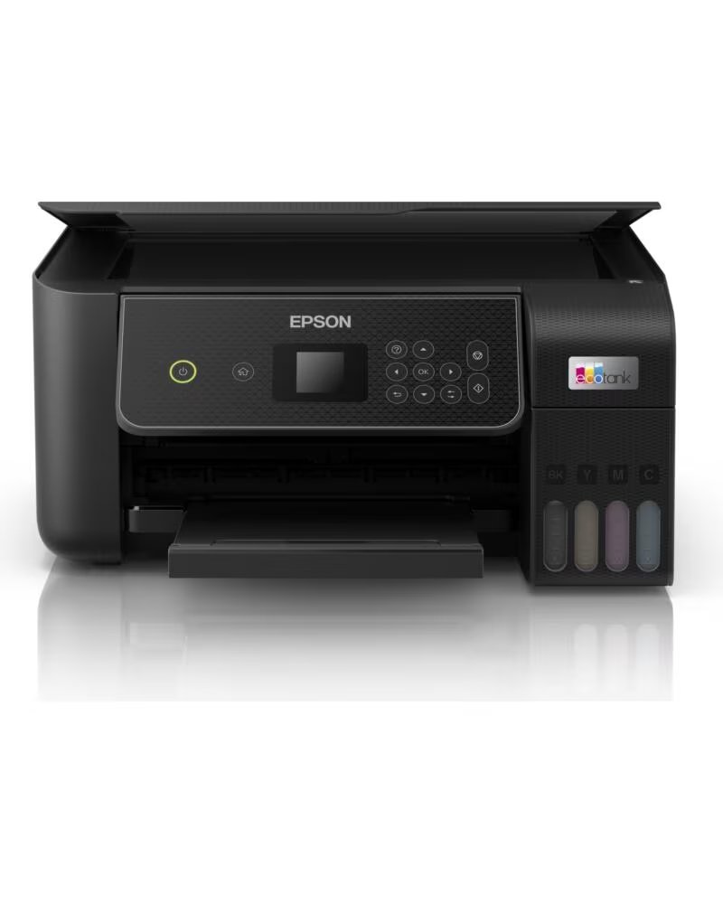 EPSON Multifuncion inyeccion color ecotank et - 2871 a4 - wifi