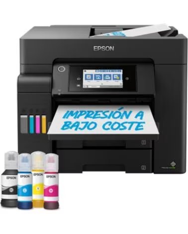 EPSON Multifuncion inyeccion ecotank et - 5805 color duplex