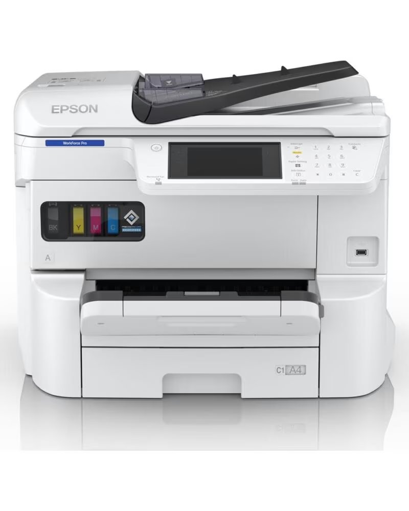 EPSON Multifuncion inyeccion workforce pro em - c7100dwf color duplex