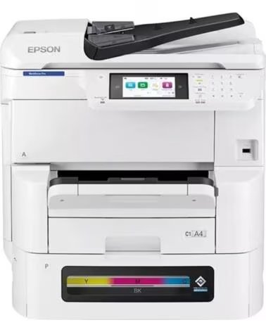 EPSON Multifuncion inyeccion workforce em - c8100rdwf color duplex