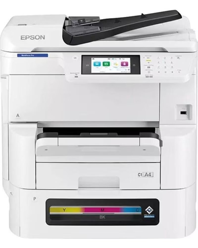 EPSON Multifuncion inyeccion workforce em - c8100rdwf color duplex