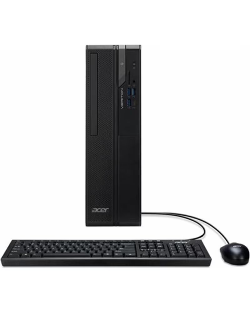 ACER Ordenador veriton x2723g i7 - 14700 - 16gb - ssd 1tb - w11p teclado y raton