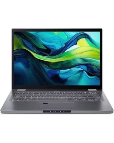ACER Portatil aspire spin p14 - 52mtn - 505b u5 - 115u - 16gb - ssd 512gb - 14 pulgadas - w11h