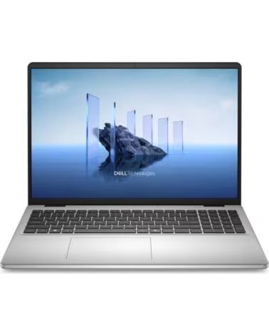 DELL Portatil 16 dc16250 core 5 - 120u - 16gb - ssd 512gb - 16 pulgadas fhd - w11p