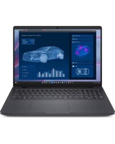 DELL Portatil pro max 16 rai7pro - 350 - 32gb - ssd 1tb - rtx pro 1000 8gb - 16 pulgadas fhd - w11p