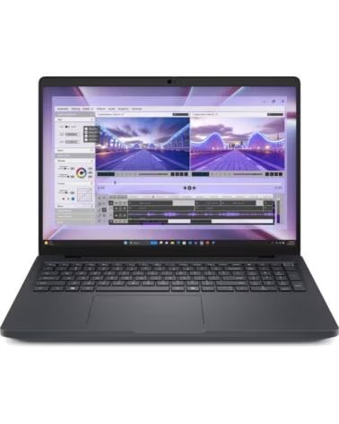 DELL Portatil pro max 16 u7 - 265h - 32gb - ssd 1tb - rtx pro 500 6gb - 16 pulgadas fhd - w11p