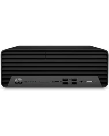 HP Ordenador reacondicionado sff prodesk 600 g6 - i7 - 10th - 16gb - 512 gb nvme - win 11 pro - sin vga