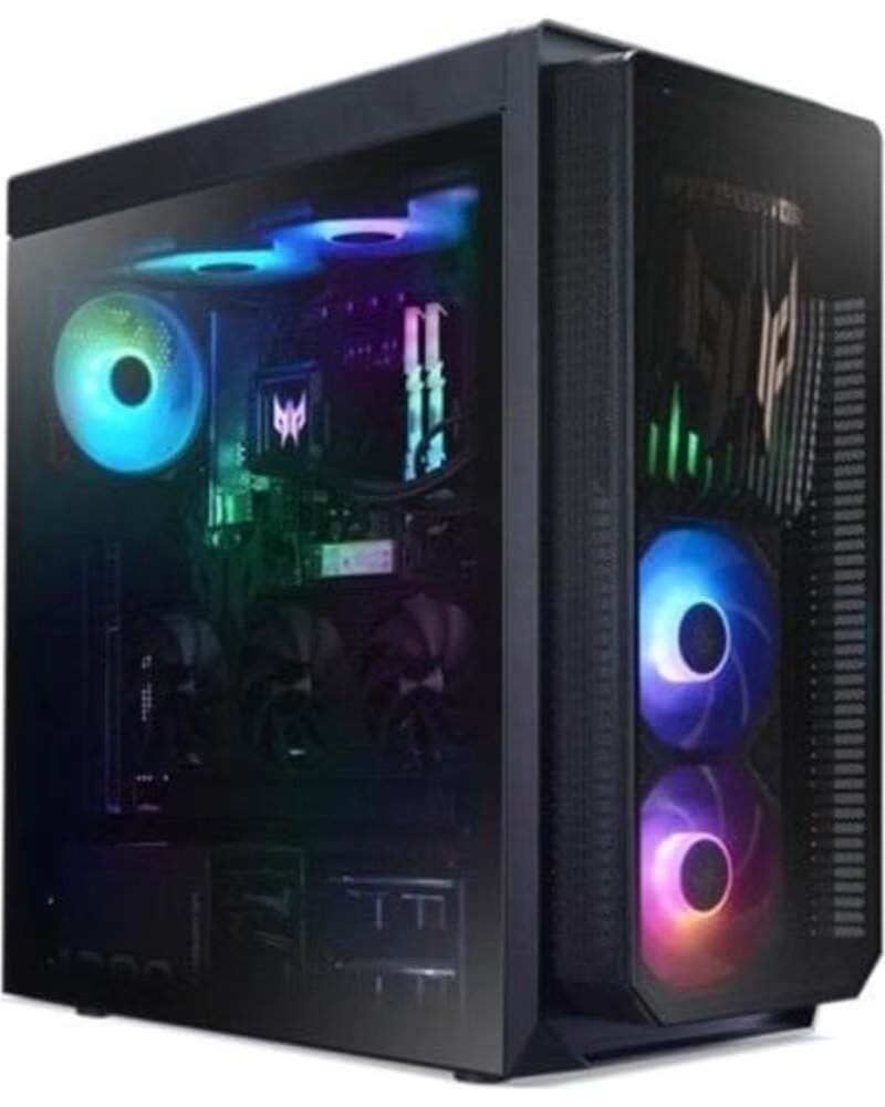ACER Ordenador gaming predator po7 - 660 u7 - 265kf - 32gb - ssd 1tb - rtx 5080 16gb - freedos