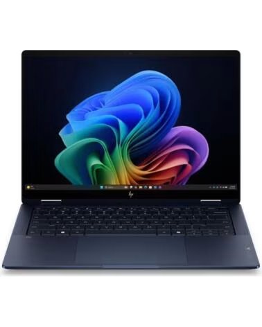 HP Portatil elitebook x flip g2i notebook next gen ai ux7 - 358h - 64gb - ssd 1tb - 14 pulgadas fhd - w11p - tactil