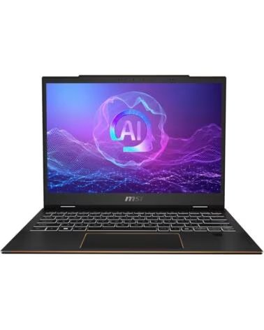 MSI Portatil summit 13ai - 080es u7 - 255h - 32gb - ssd 1tb - 13 3 pulgadas fhd - w11h