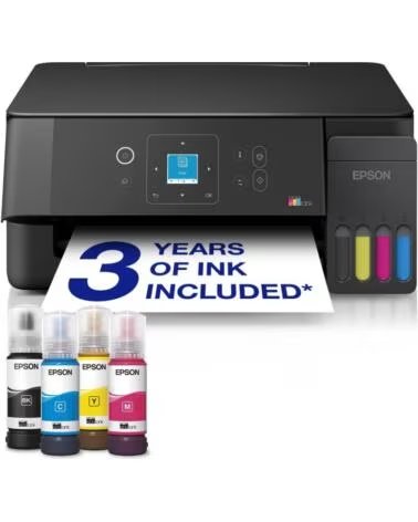 EPSON Multifuncion inyeccion ecotank et - 2920 color
