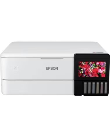 EPSON Multifuncion inyeccion ecotank et - 8500 color wifi duplex