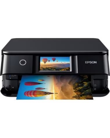 EPSON Multifuncion inyeccion expression home xp - 8700 color wifi duplex