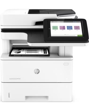 HP Multifuncion laser laserjet enterprise m528dn monocromo duplex