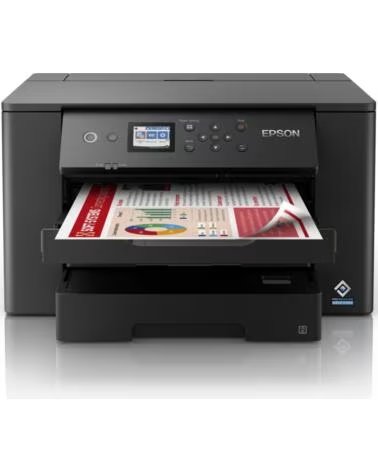 EPSON Impresora inyeccion workforce wf - 7310dtw color wifi duplex a3