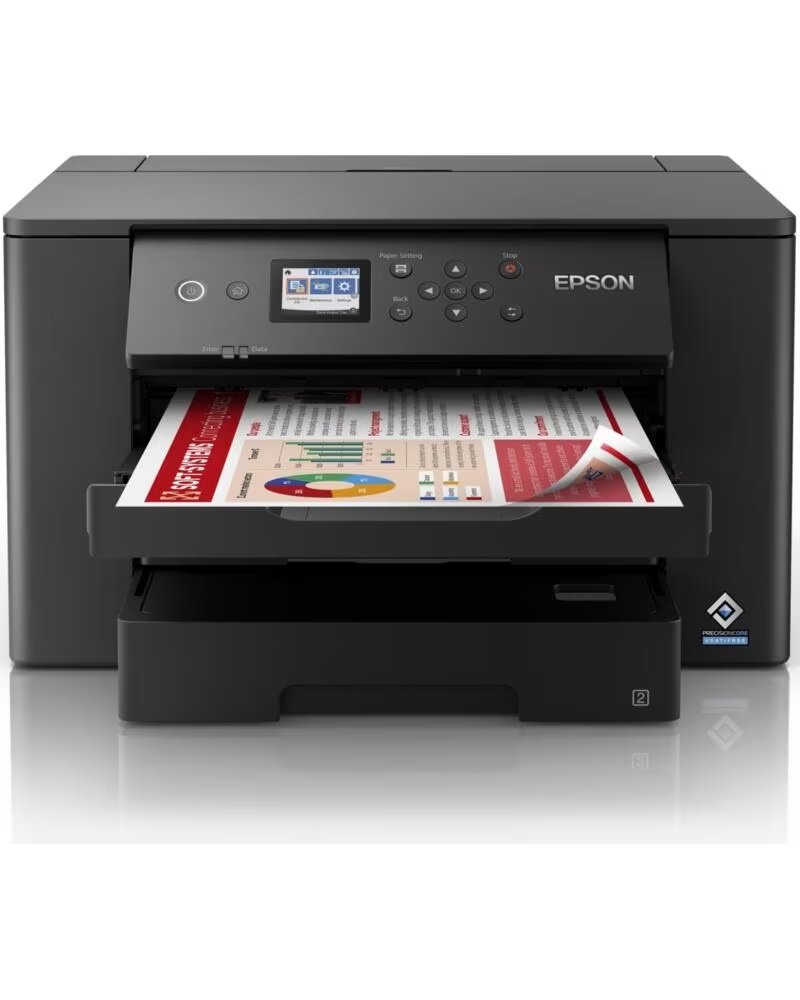 EPSON Impresora inyeccion workforce wf - 7310dtw color wifi duplex a3
