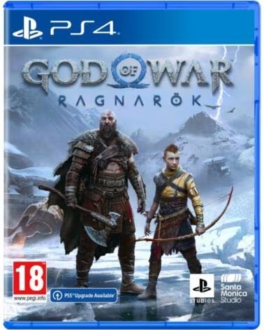 SONY Juego ps4 - god of war ragnarok