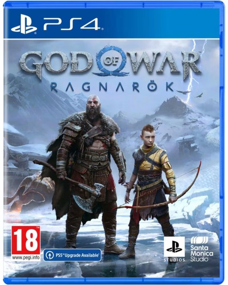 SONY Juego ps4 - god of war ragnarok