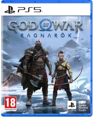 SONY Juego ps5 - god of war ragnarok