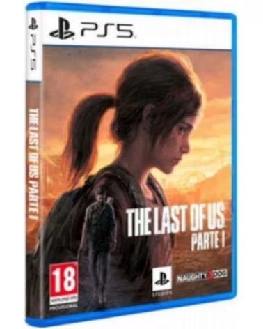 SONY Juego ps5 - the last of us parte i