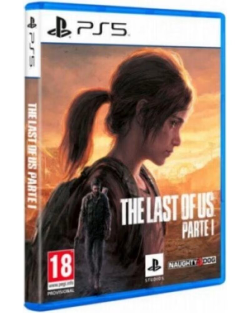 SONY Juego ps5 - the last of us parte i