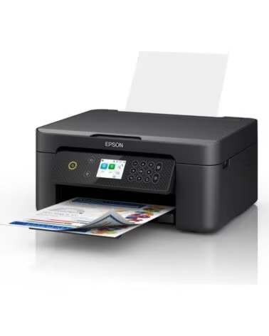 EPSON Multifuncion inyeccion expression home xp - 4200 color wifi duplex
