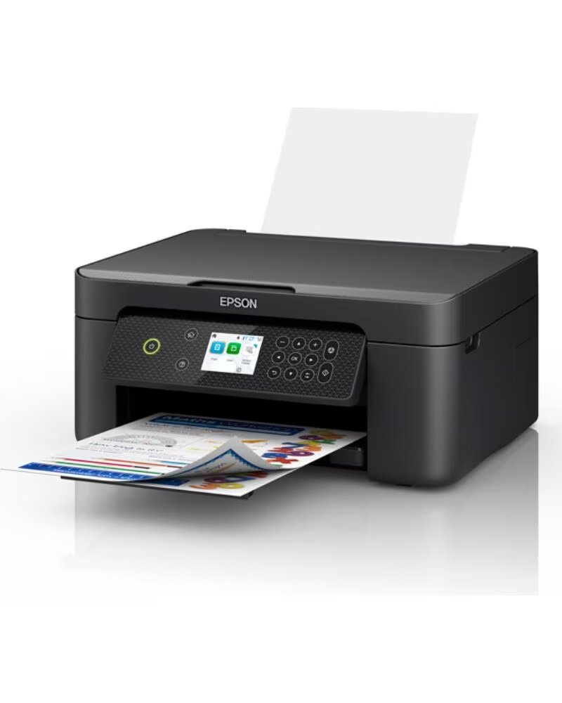 EPSON Multifuncion inyeccion expression home xp - 4200 color wifi duplex