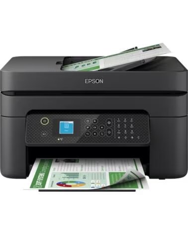 EPSON Multifuncion inyeccion workforce wf - 2930dwf color wifi duplex fax