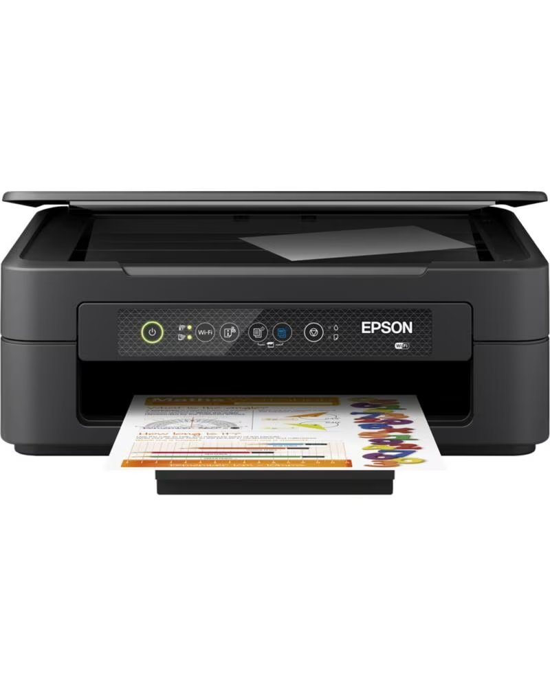 EPSON Multifuncion inyeccion expression home xp - 2200 color wifi