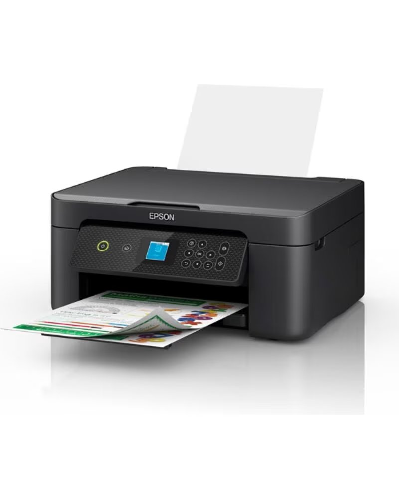 EPSON Multifuncion inyeccion expression home xp - 3200 color wifi duplex
