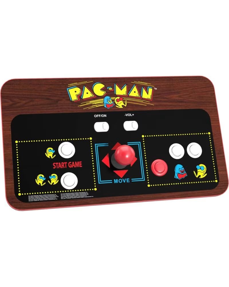 ARCADE1UP Emulador consola retro arcade 1 up pac - man couchcade