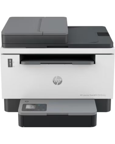 HP Multifuncion laser laserjet tank 2604sdw monocromo wifi duplex