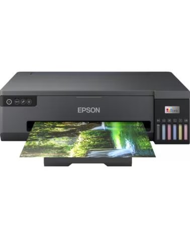 EPSON Impresora inyeccion ecotank et - 18100 color