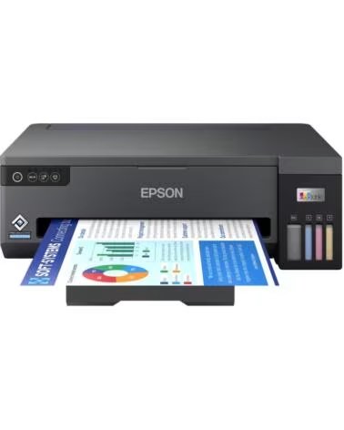 EPSON Impresora inyeccion color ecotank et - 14100 a3 - 15ppm - usb - wifi
