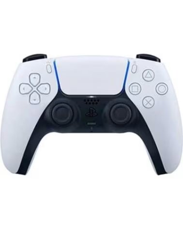 SONY CONTROLLER WIRELESS GAMEPAD DUALSENSE V2 PER PS5 BIANCO