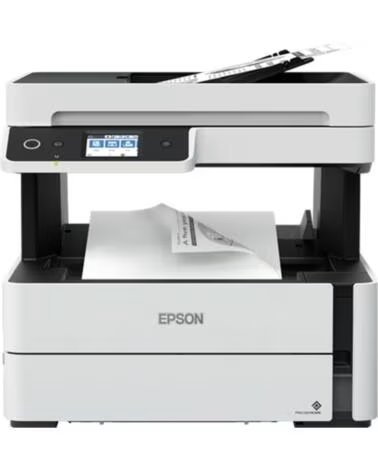 EPSON Multifuncion inyeccion monocromo ecotank et - m3180 fax a4 - 20ppm - red - wifi - duplex