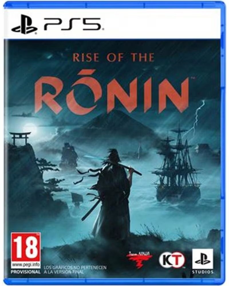 SONY Juego ps5 - the rise of the ronin