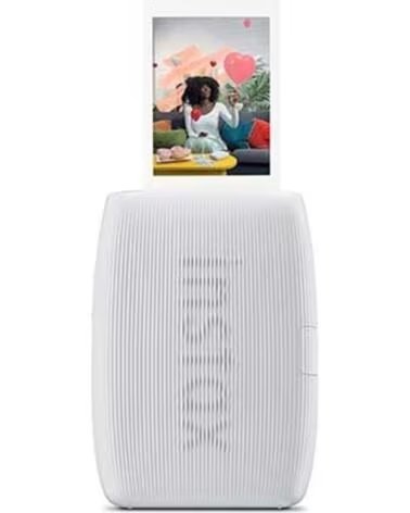 FUJIFILM Impresora instax mini link 3 white