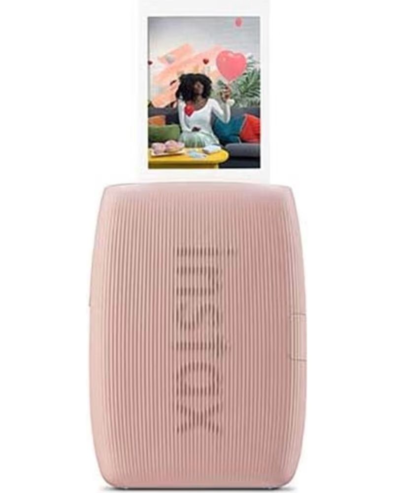 FUJIFILM Impresora instax mini link 3 rosa