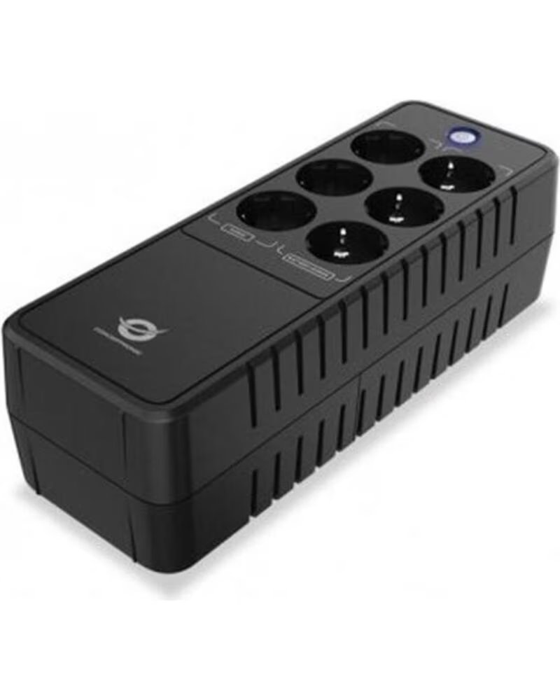 CONCEPTRONIC Sai - 360w - 600va - 6 salidas shucko