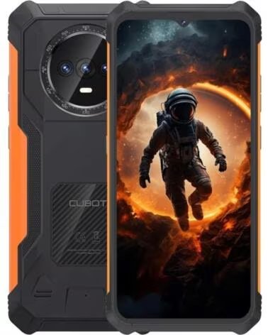 CUBOT Movil kingkong es 6 5 pulgadas 6 - 128gb 5100mah