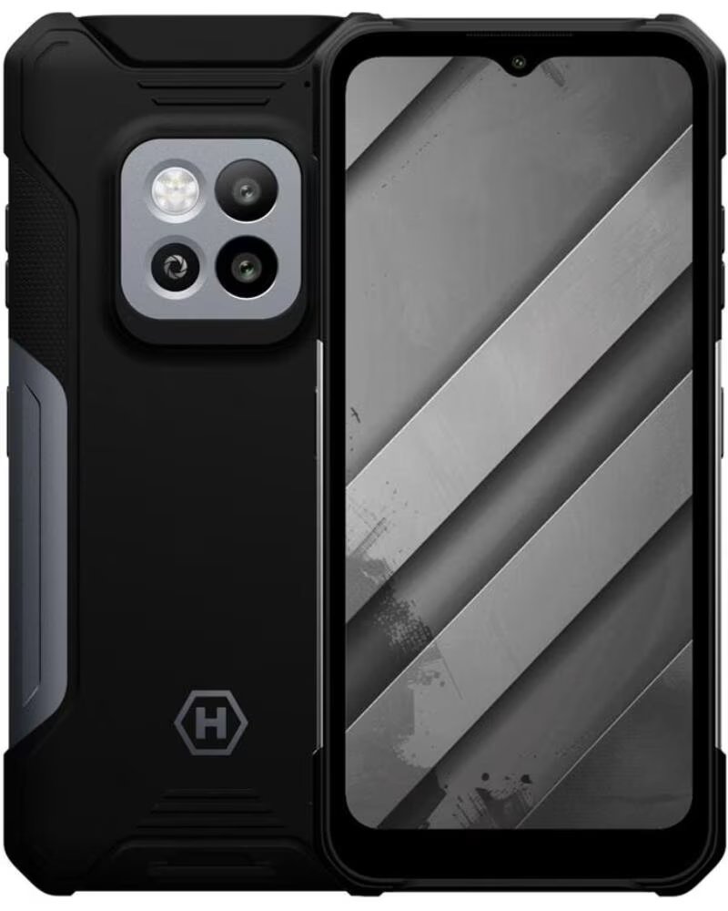 HAMMER Movil construction 2 5g 6 - 128gb plata