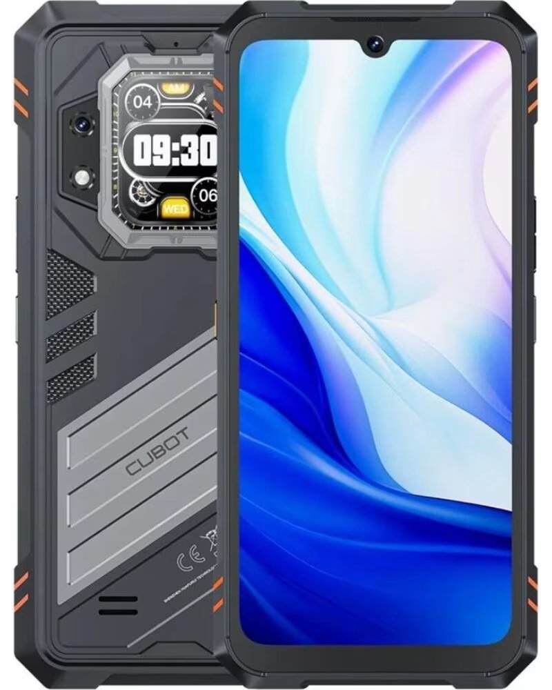 CUBOT Movil kingkong star 2 5g 12 - 256gb