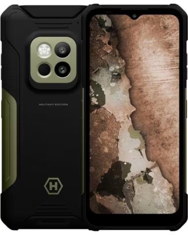 HAMMER Movil construction 2 5g thermal 8 - 256gb verde