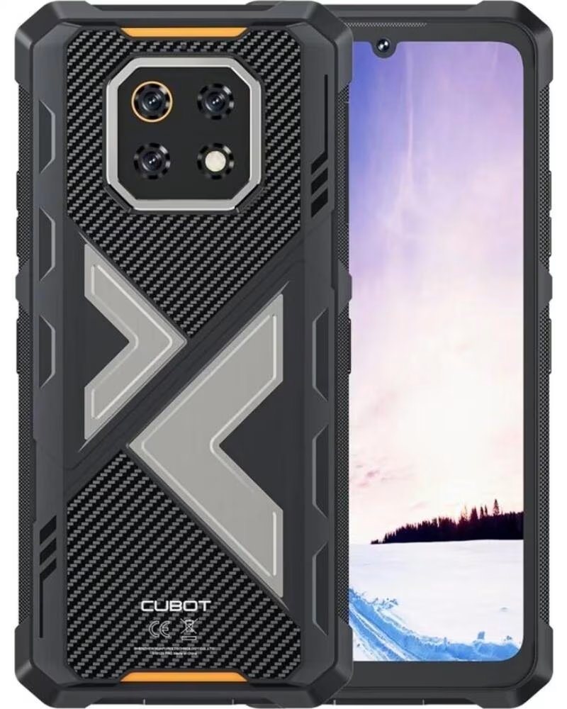 CUBOT Movil kingkong es 3 6 - 256gb 10200mah