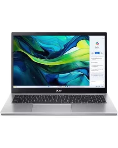 ACER Portatil br-ag15 - 72p core 7 - 150u - 16gb - ssd 1tb - 15 6 pulgadas fhd - w11h