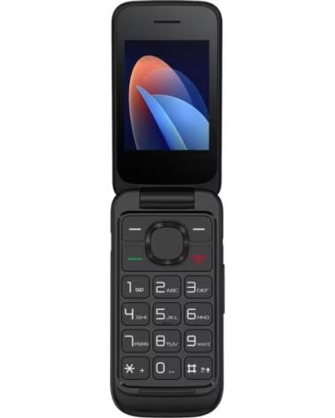 TCL Telefono movil senior onetouch 5023 2 4 pulgadas negro