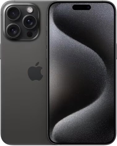 APPLE Telefono movil smartphone iphone 15 5g - 256gb - 6 1 pulgadas negro acondicionado