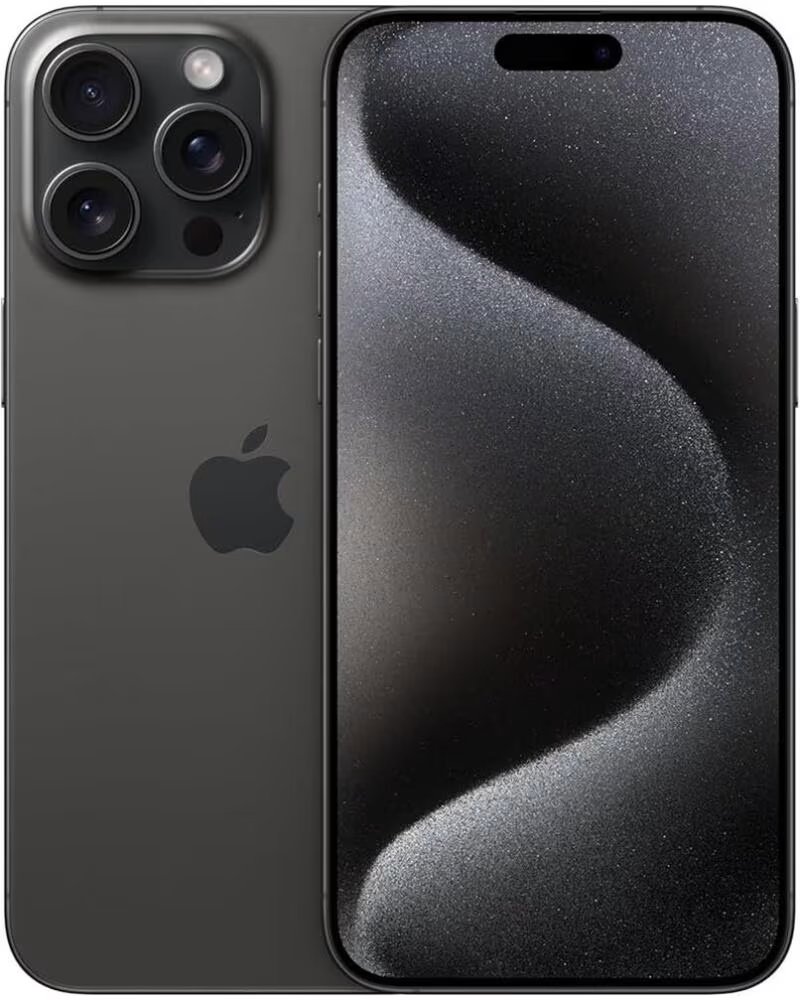 APPLE Telefono movil smartphone iphone 15 5g - 256gb - 6 1 pulgadas negro acondicionado